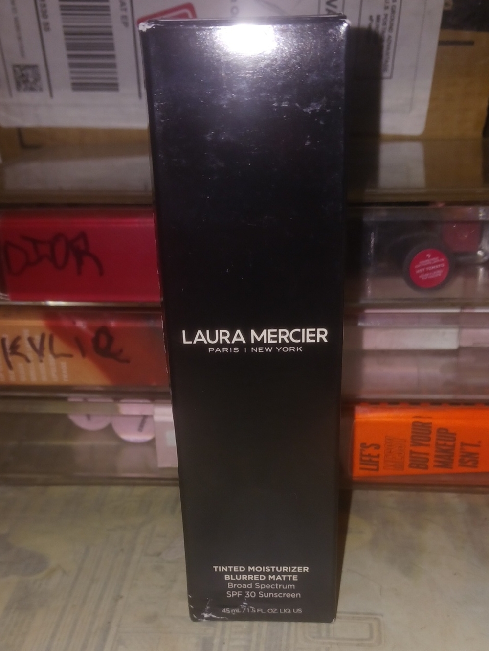 Laura Mercier  Tinted Moisturizer